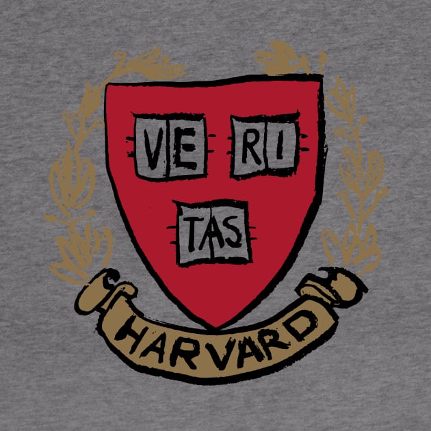 Harvard by Very Simple Graph